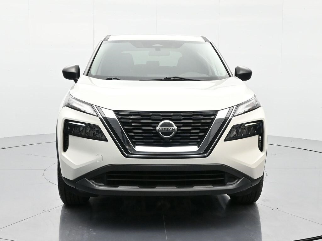2021 Nissan Rogue S photo 2