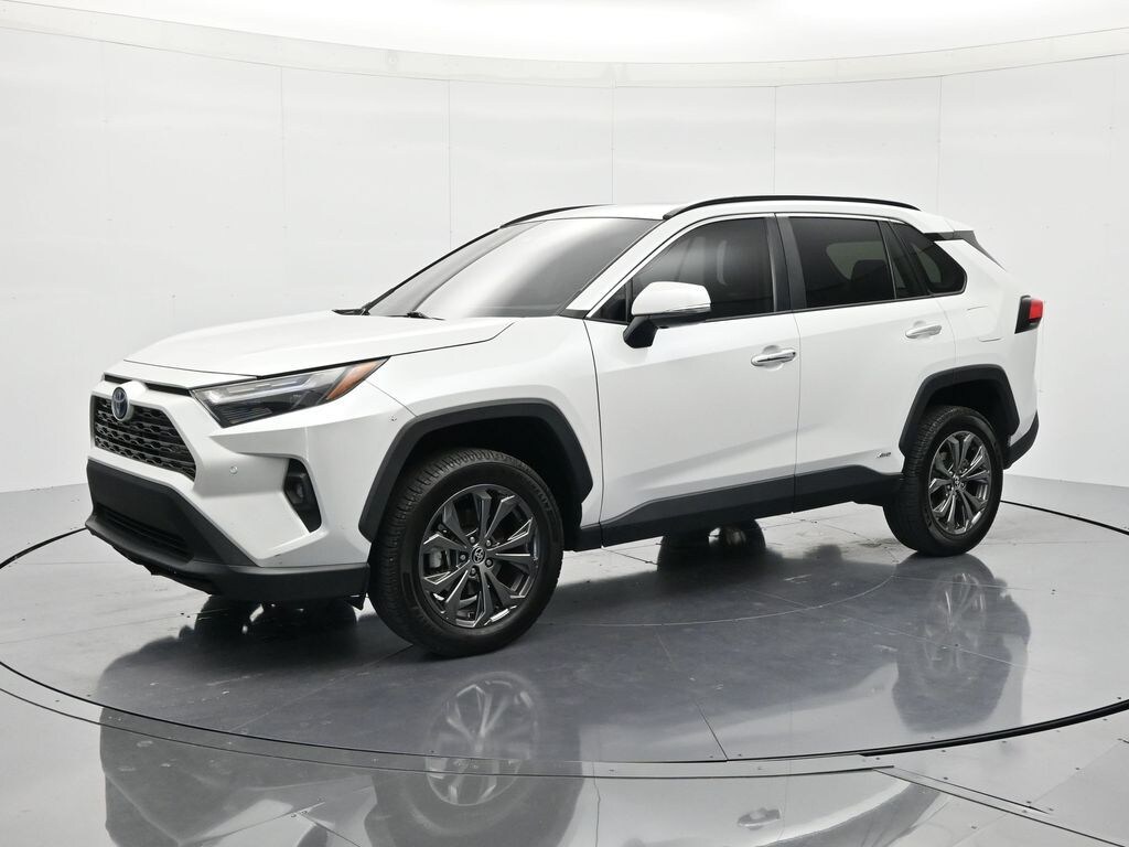 Used 2024 Toyota RAV4 Hybrid Limited SUV