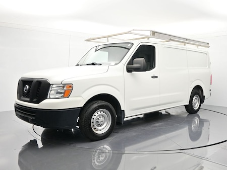 2021 Nissan Van Cargo Van