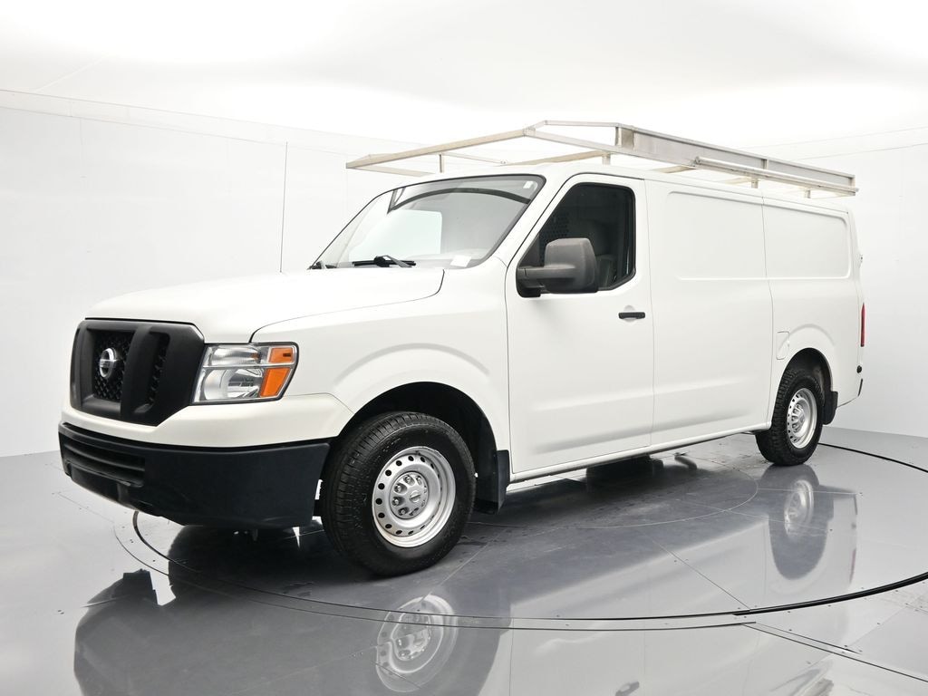 Used 2021 Nissan Van Cargo Van