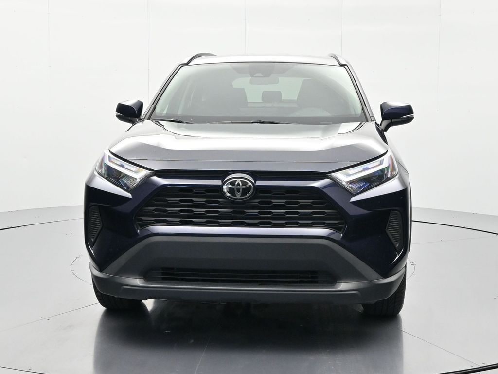 Used 2022 Toyota RAV4 XLE SUV