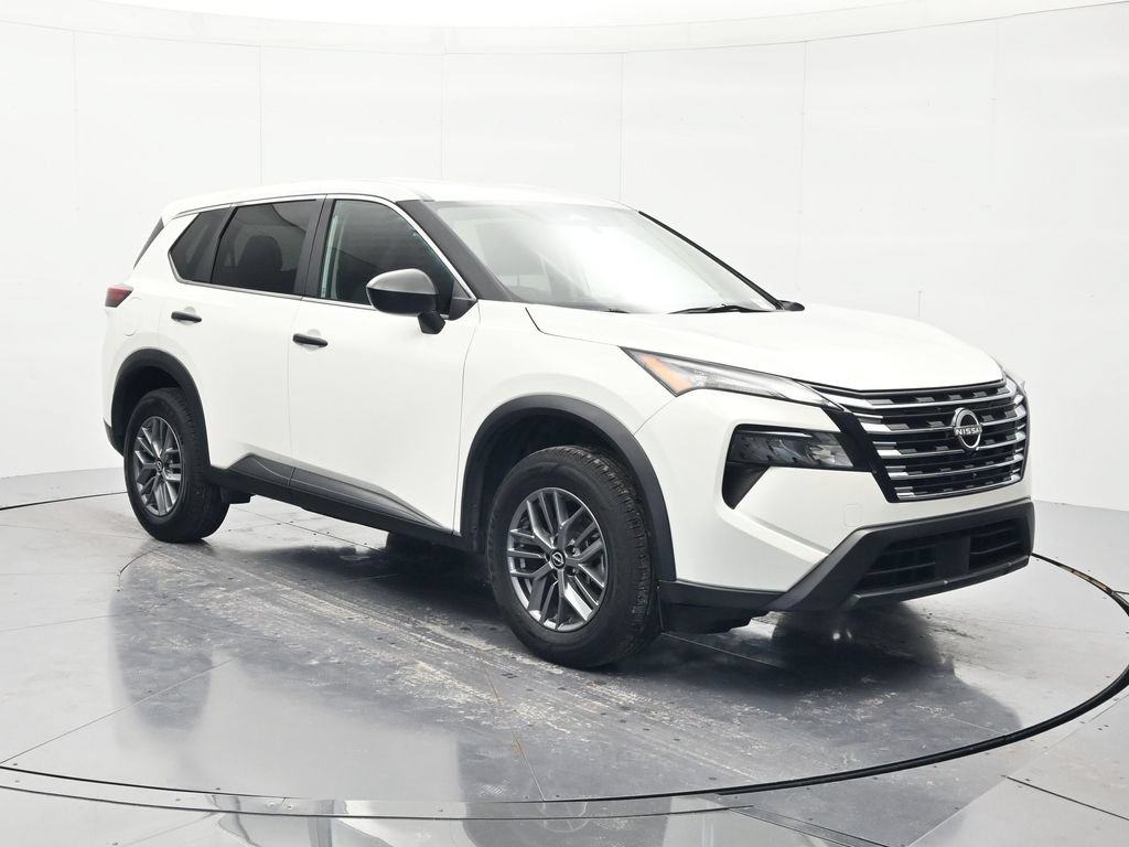 Used 2024 Nissan Rogue S SUV