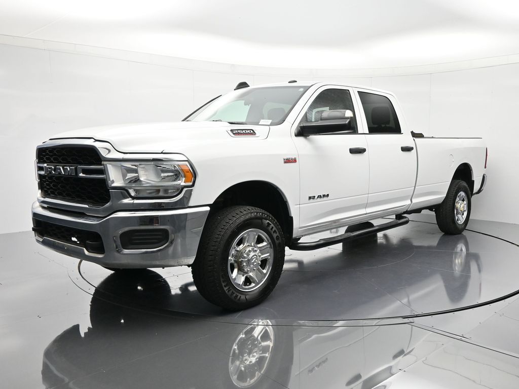 2021 Ram 2500 Truck Crew Cab 