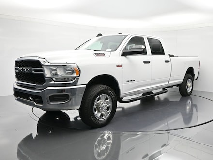 2021 Ram 2500 Tradesman Truck Crew Cab