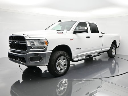 2021 Ram 2500 Tradesman Truck Crew Cab