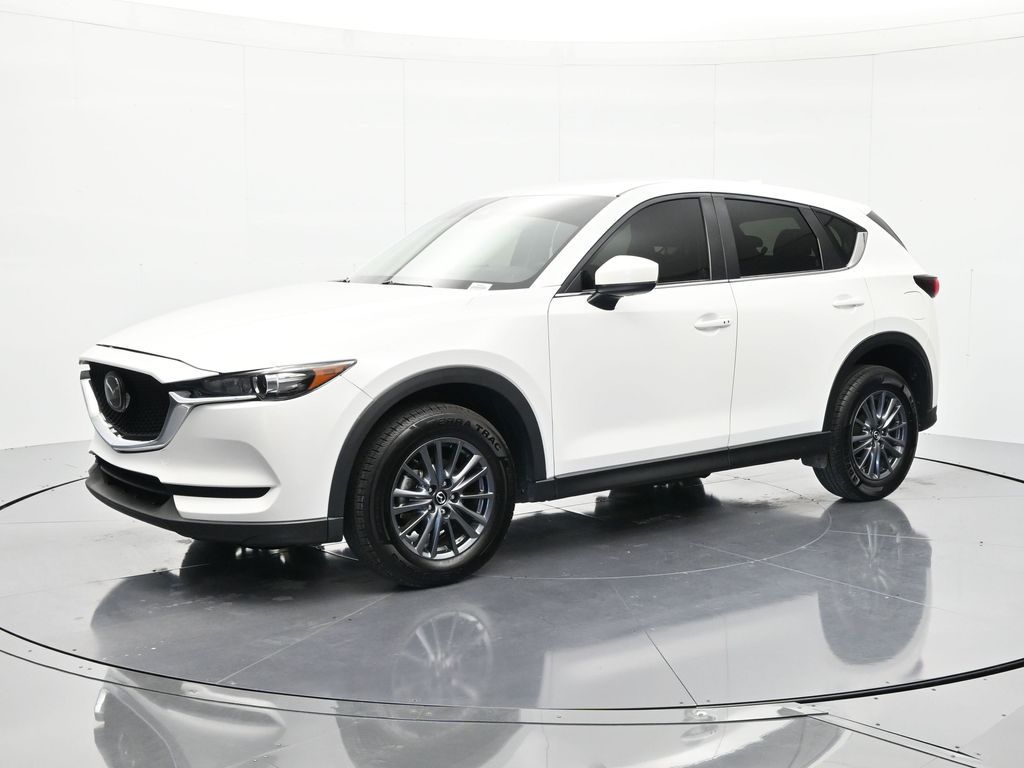 2021 Mazda CX-5 Touring Auto's photo
