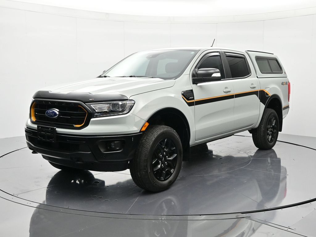 2022 Ford Ranger Lariat