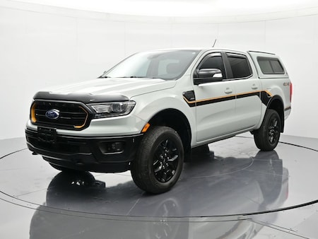 2022 Ford Ranger Truck SuperCrew