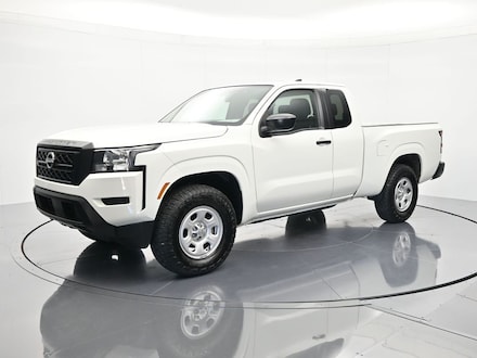 2024 Nissan Frontier S Truck King Cab