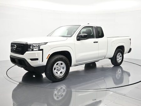 2024 Nissan Frontier S Truck King Cab