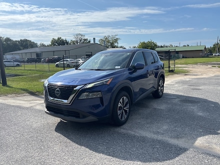 2023 Nissan Rogue SV SUV