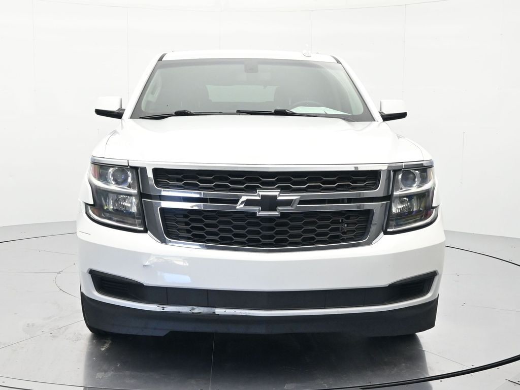 Used 2017 Chevrolet Tahoe LS SUV