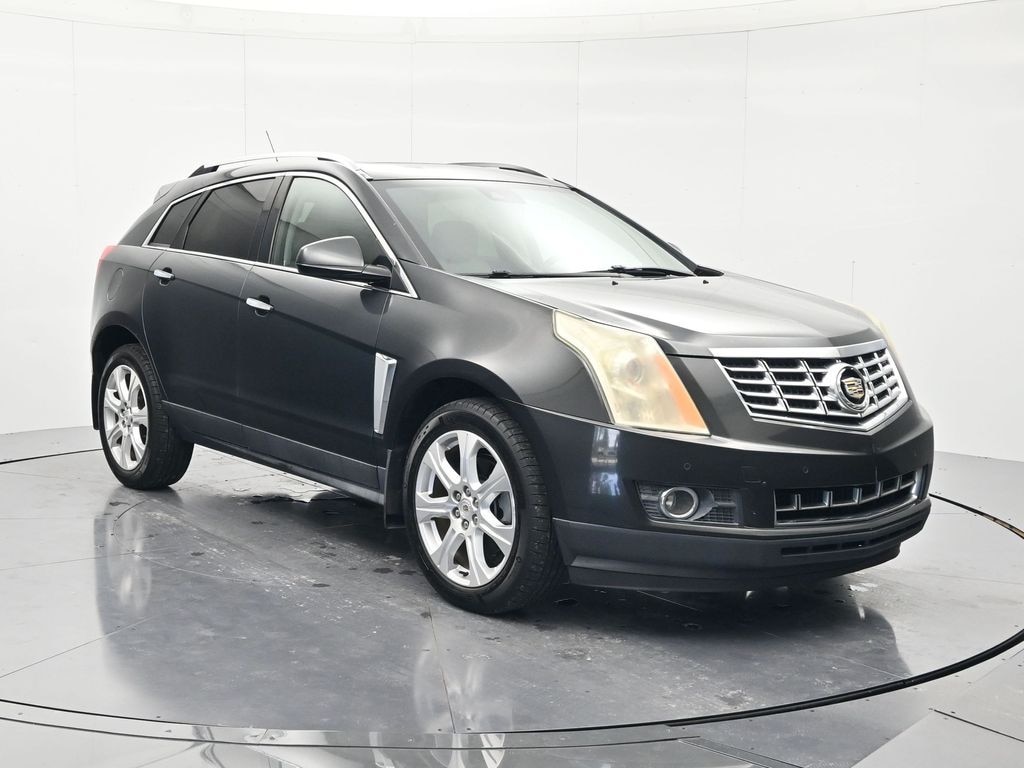 Used 2015 CADILLAC SRX Performance Collection SUV
