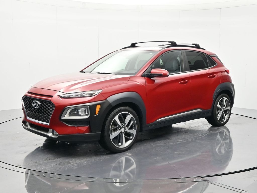 Used 2020 Hyundai Kona Limited SUV