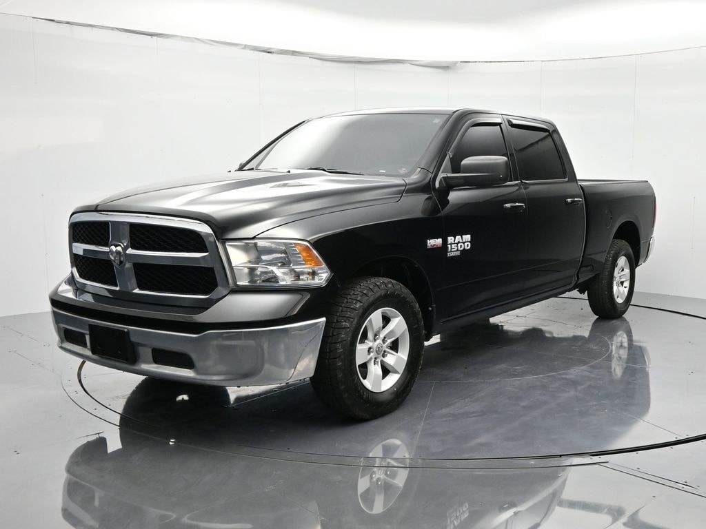 Used 2019 Ram 1500 Classic SLT Truck Crew Cab