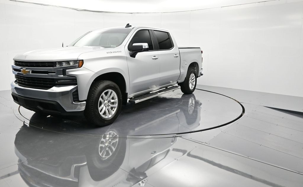 2021 Chevrolet Silverado 1500 LT's photo