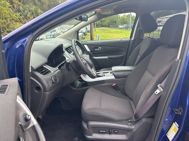 2014 Ford Edge SEL photo 3