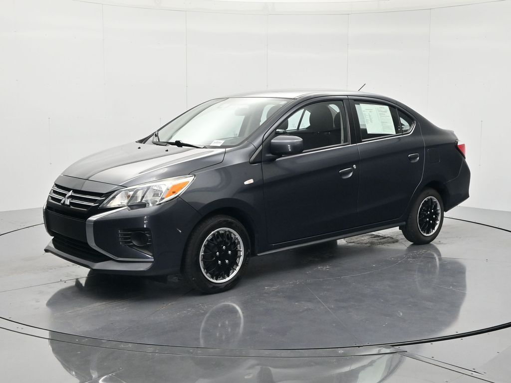 2024 Mitsubishi Mirage G4