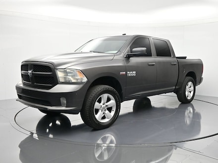 2014 Ram 1500 Tradesman/Express Truck Crew Cab