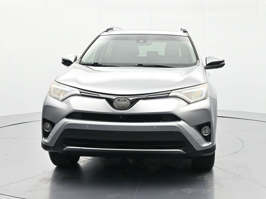Used 2016 Toyota RAV4 Limited SUV