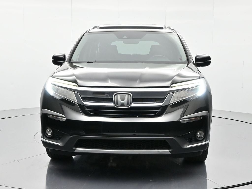 Used 2021 Honda Pilot Touring 7 Passenger AWD SUV
