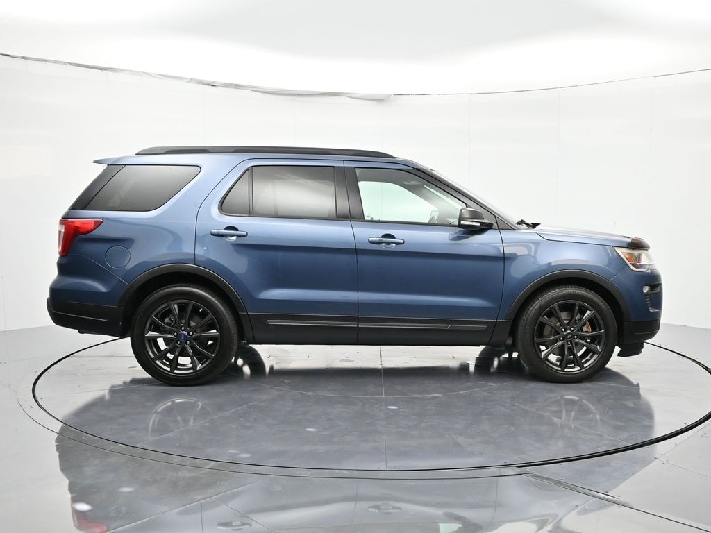Used 2018 Ford Explorer XLT SUV