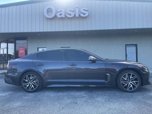 2023 Kia Stinger GT-Line's photo
