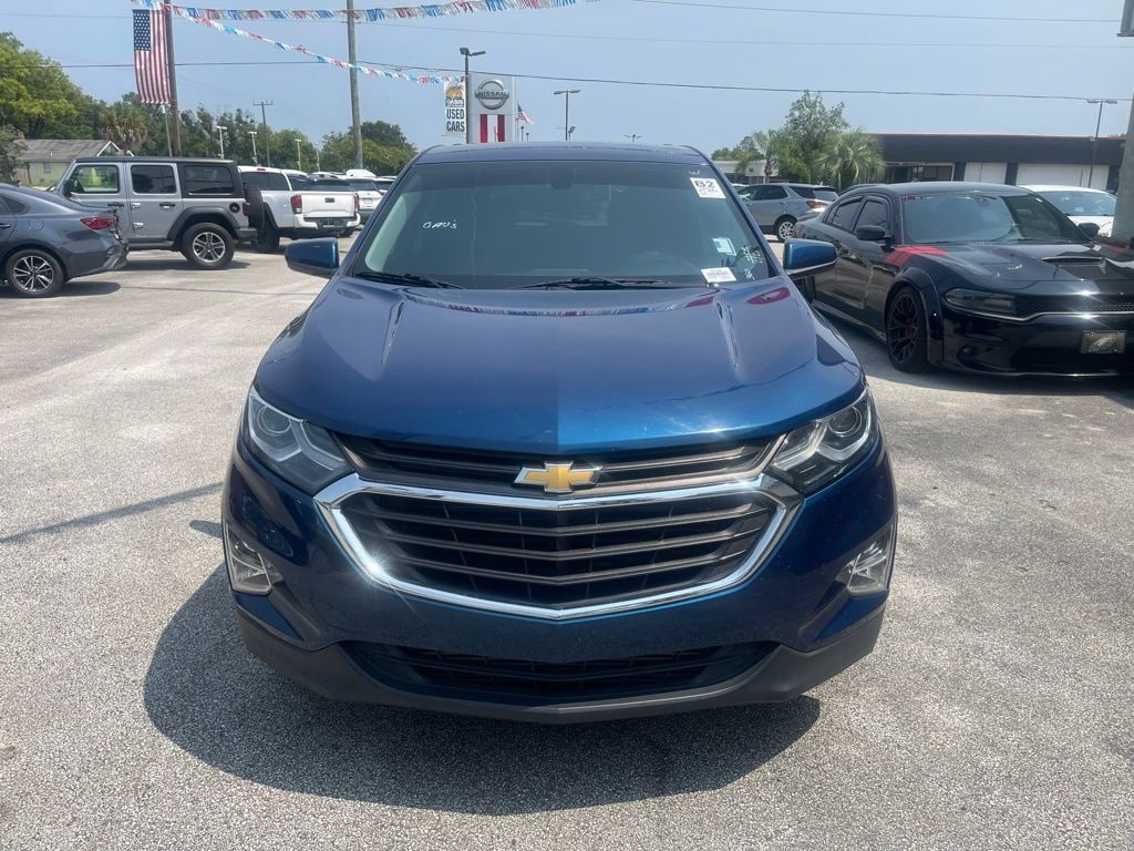 Used 2019 Chevrolet Equinox LT w/1LT SUV