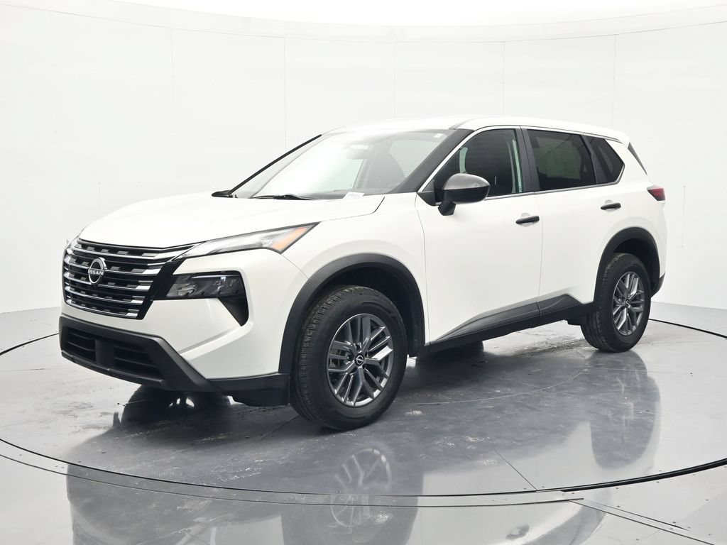  Nissan Rogue