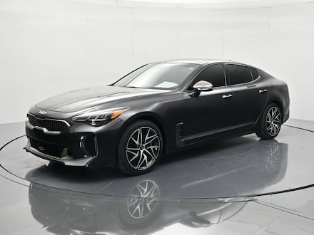 2023 Kia Stinger GT-Line Sedan