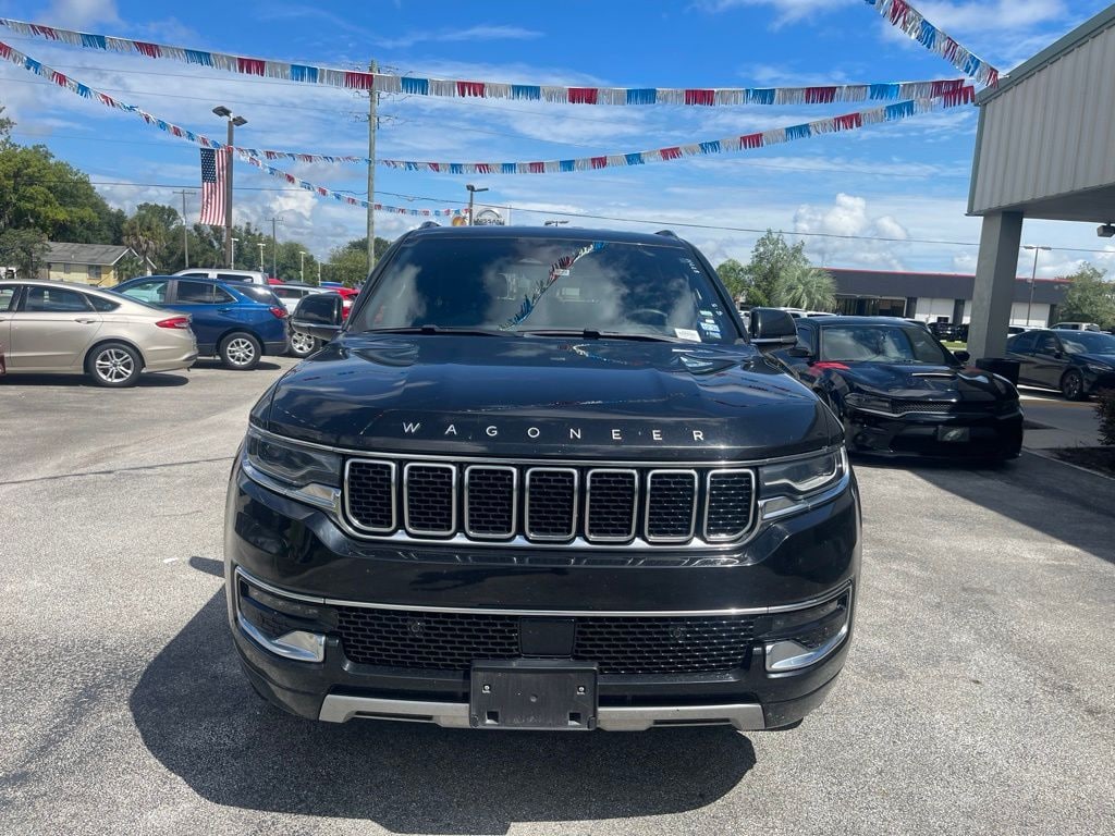 Used 2024 Jeep Wagoneer Series II SUV