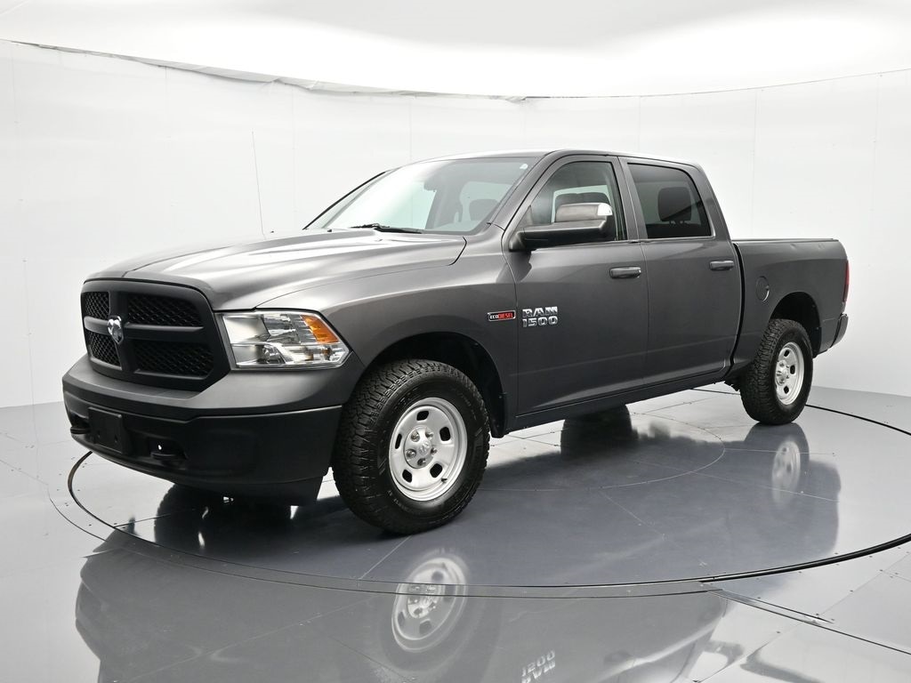 2016 Ram 1500 Truck Crew Cab 