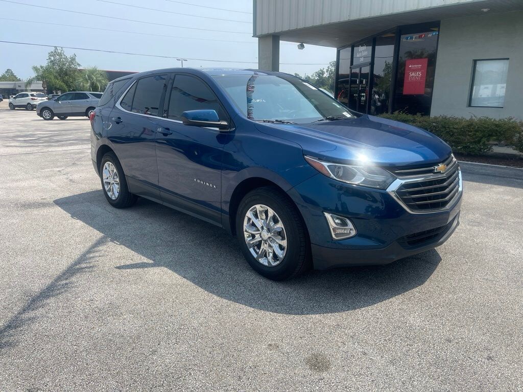 Used 2019 Chevrolet Equinox LT w/1LT SUV