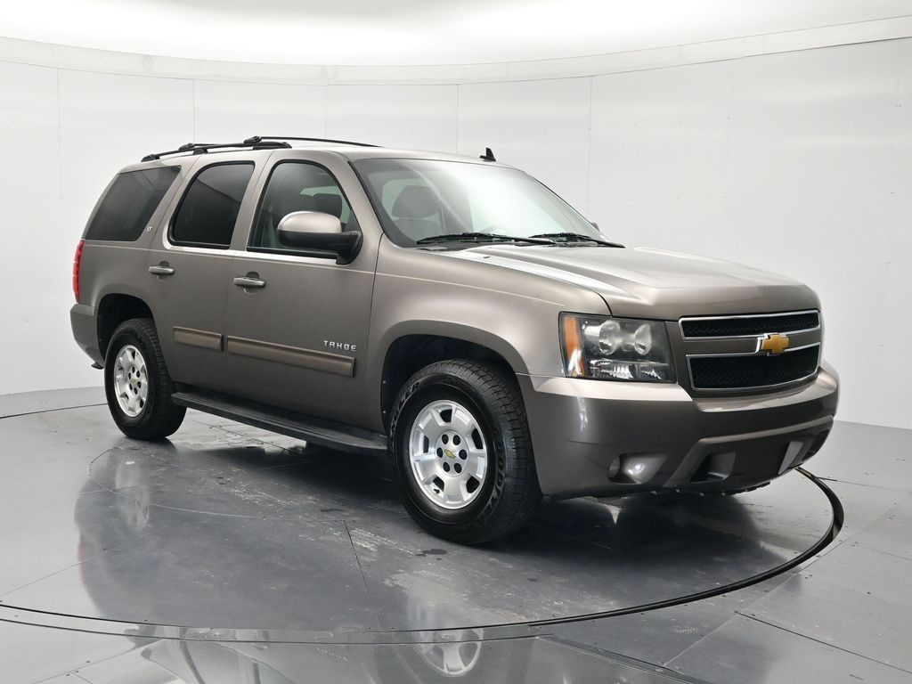 Used 2013 Chevrolet Tahoe LT SUV