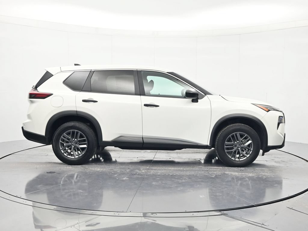 Used 2024 Nissan Rogue S SUV