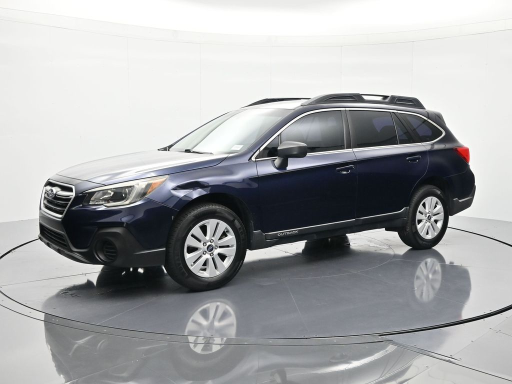 2018 Subaru Outback 2.5i's photo