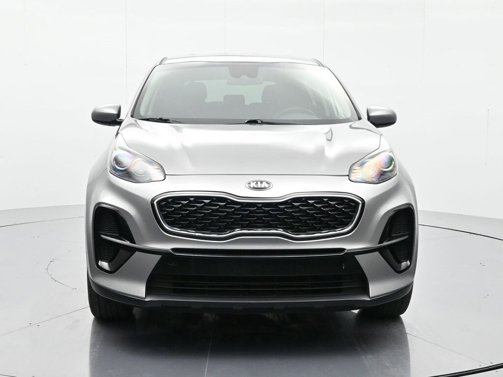 2022 Kia Sportage LX photo 2