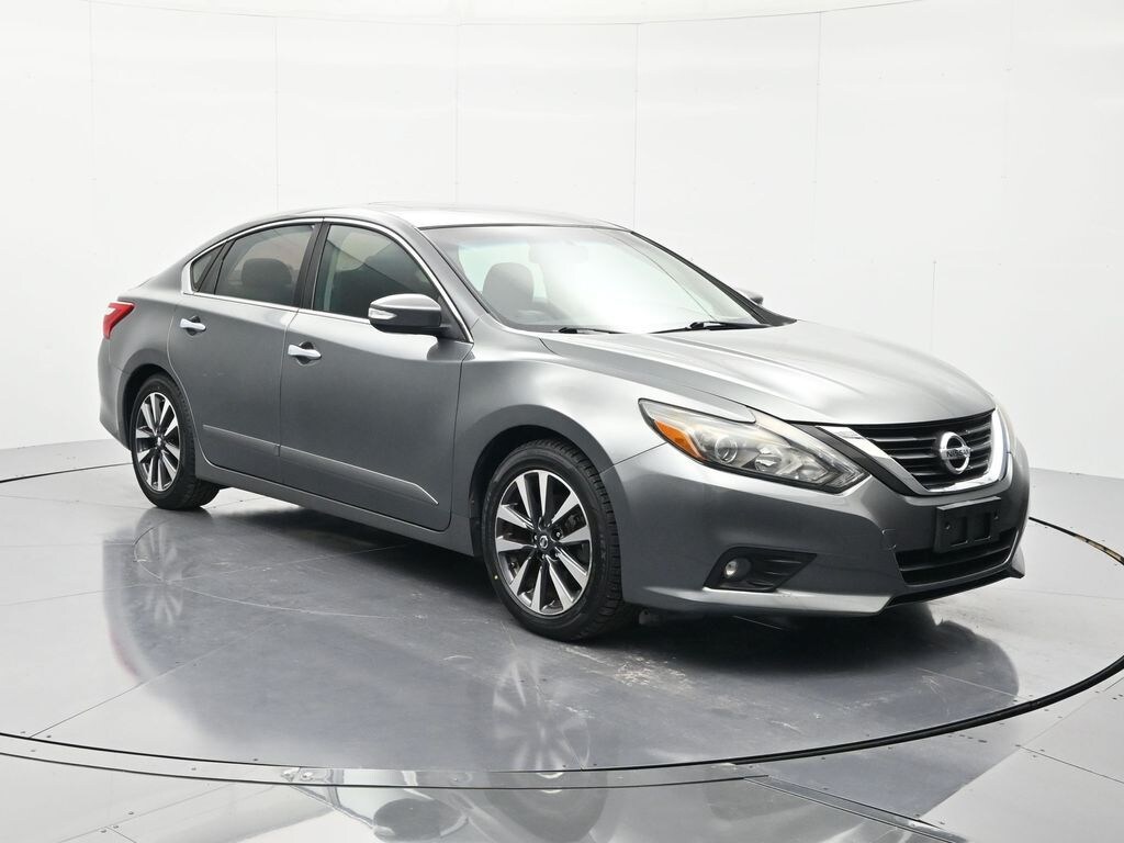 Used 2016 Nissan Altima 2.5 SL Sedan