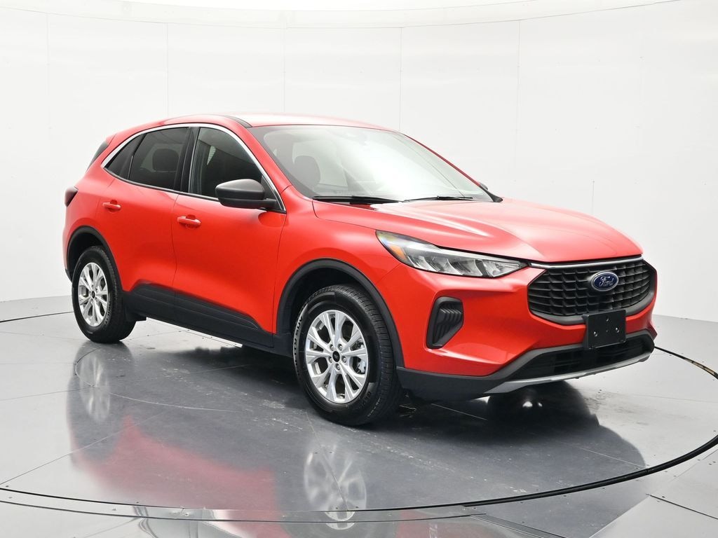 Used 2024 Ford Escape Active SUV