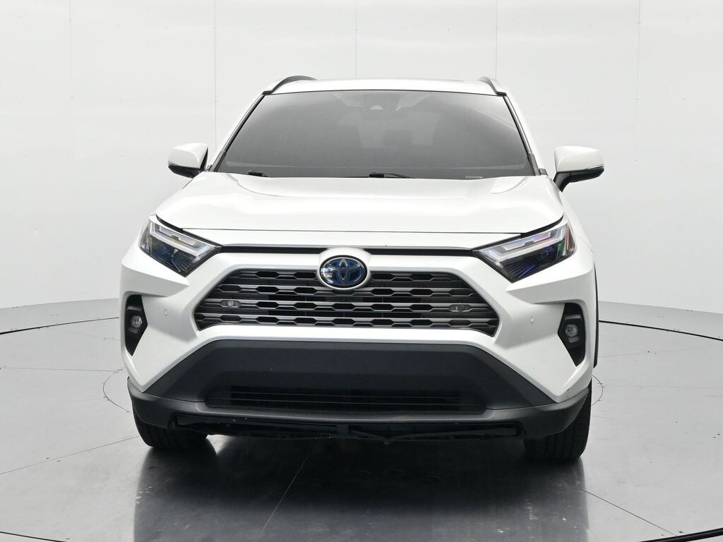 Used 2024 Toyota RAV4 Hybrid Limited SUV