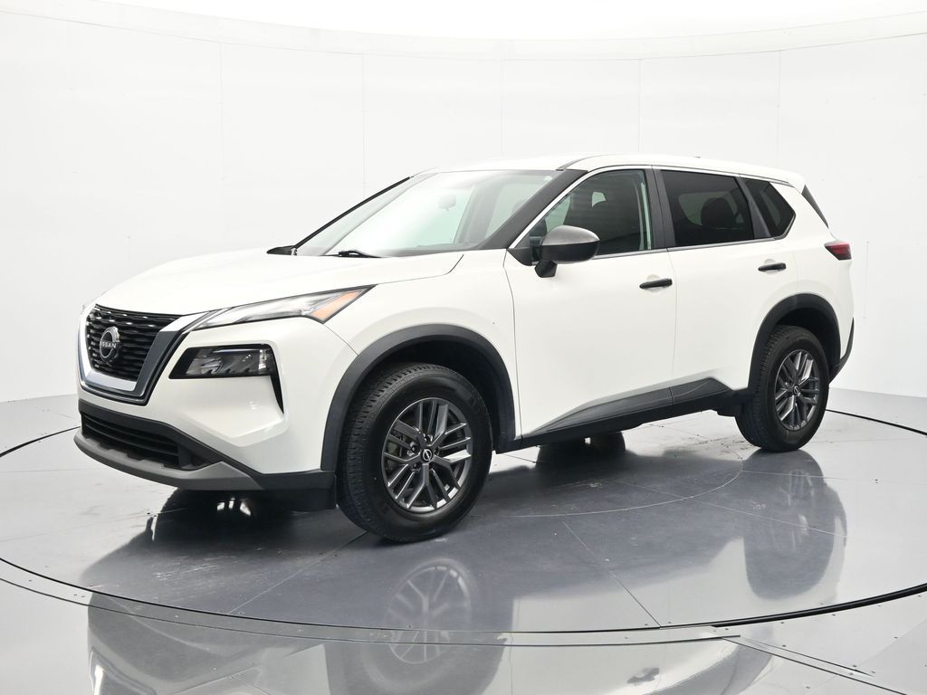 2023 Nissan Rogue SUV 