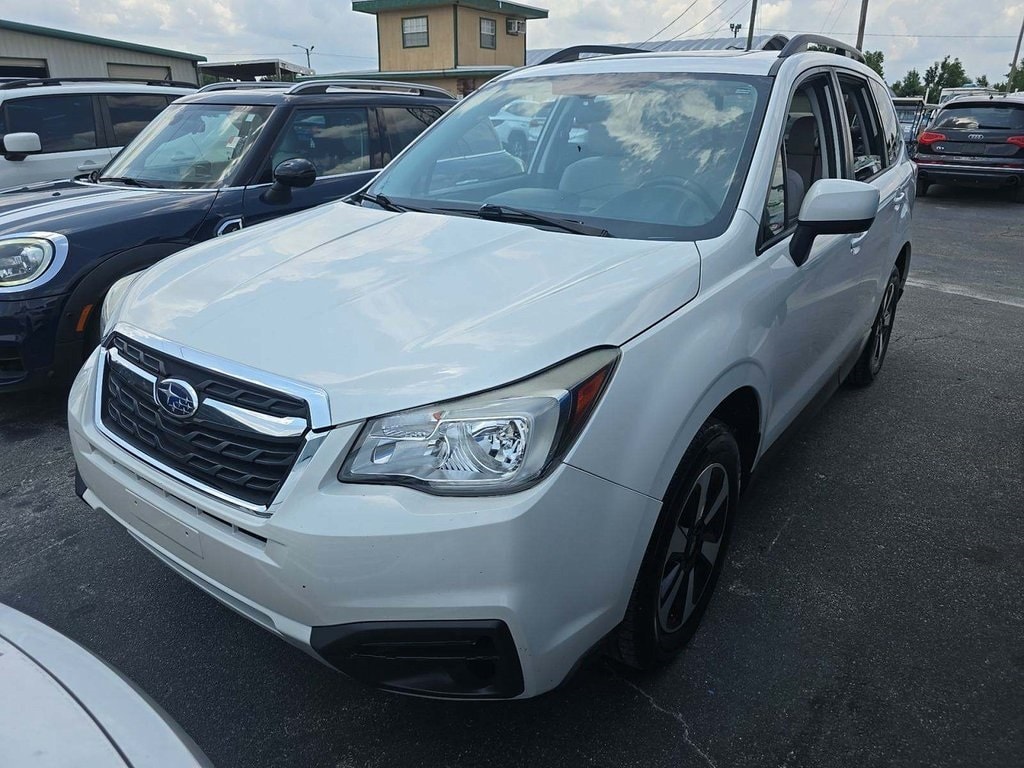2017 Subaru Forester 2.5i Premium
