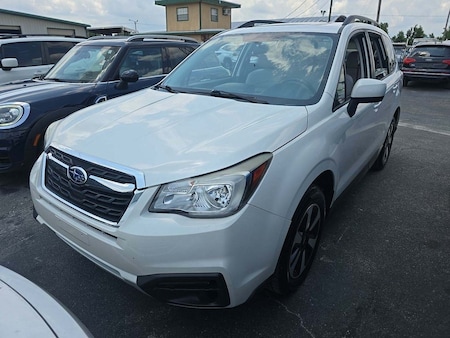 2017 Subaru Forester 2.5i Premium SUV