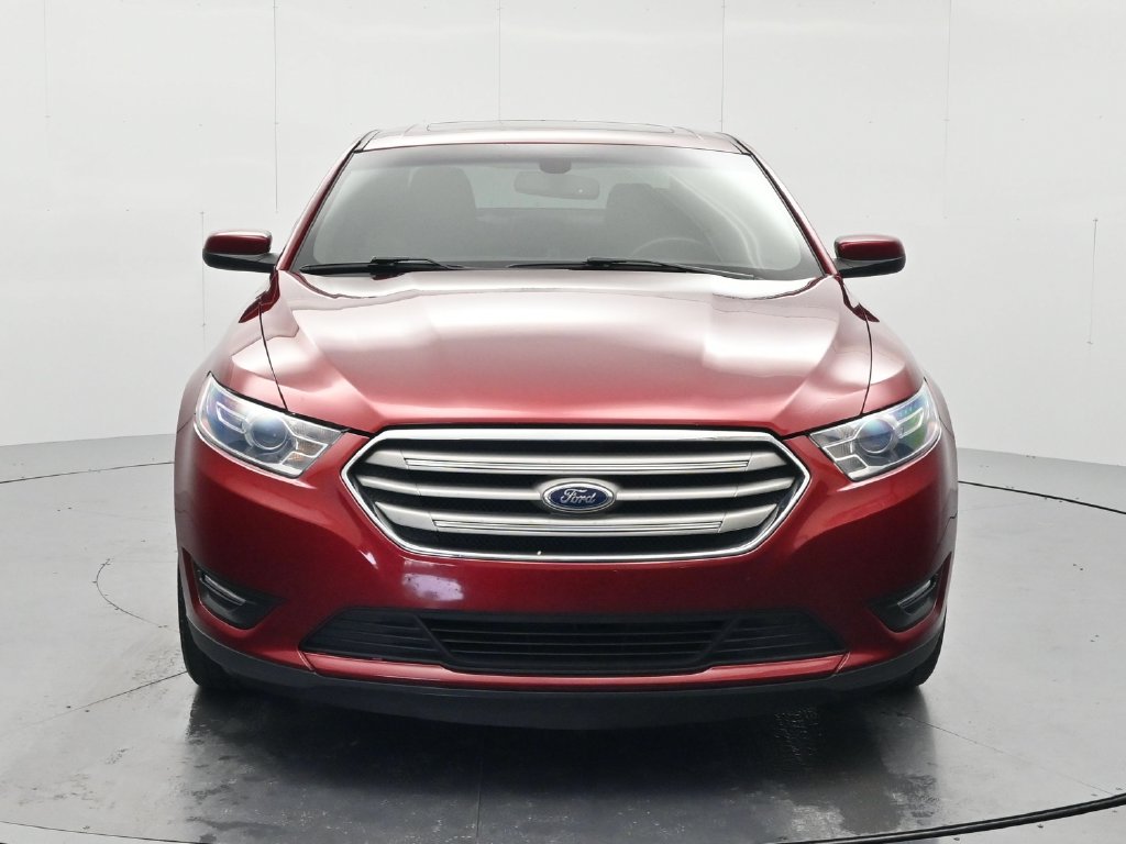Used 2015 Ford Taurus SEL Sedan