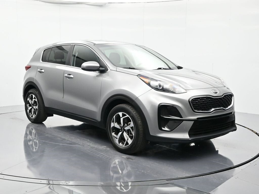2022 Kia Sportage LX photo 3