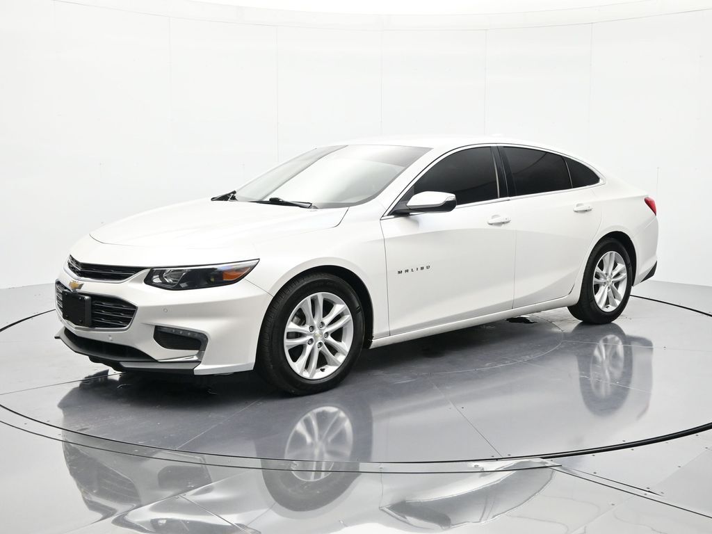 2016 Chevrolet Malibu 1LT