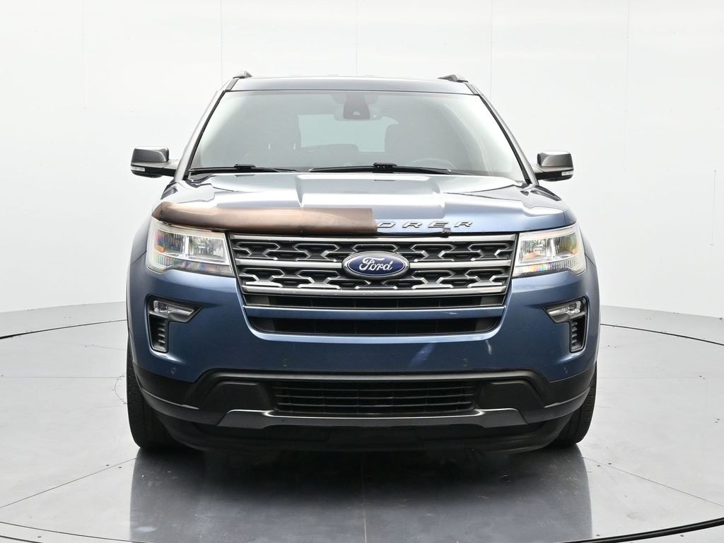 Used 2018 Ford Explorer XLT SUV