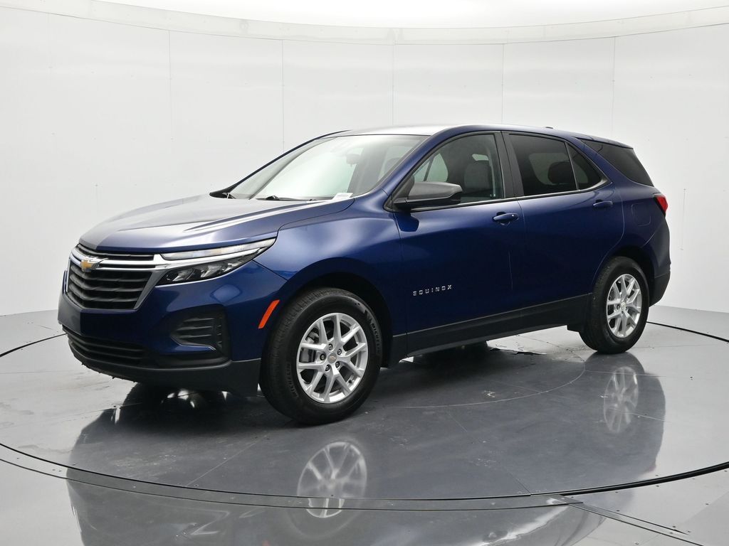 2023 Chevrolet Equinox SUV 