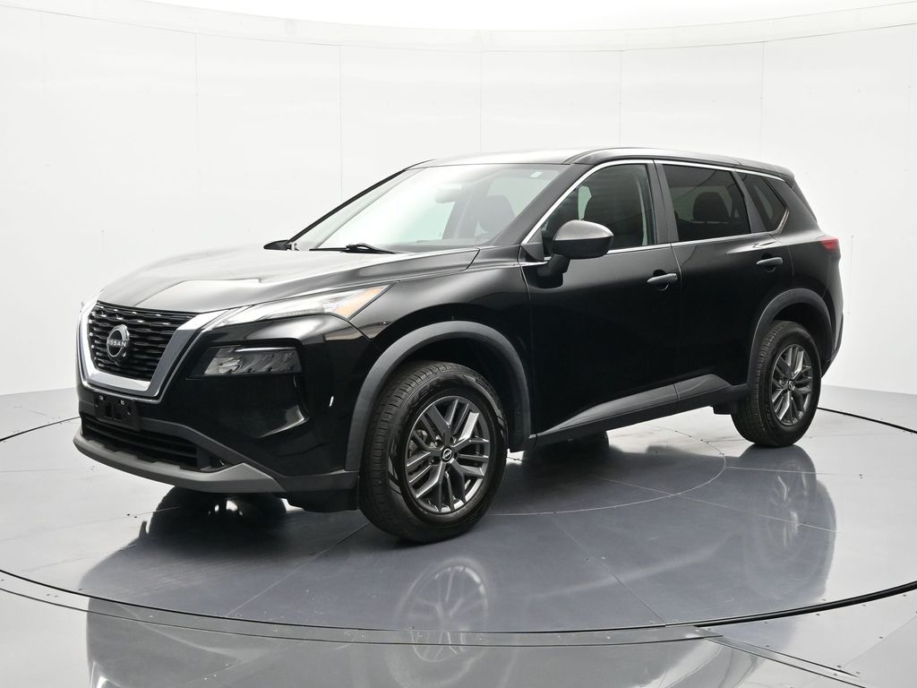 2023 Nissan Rogue S