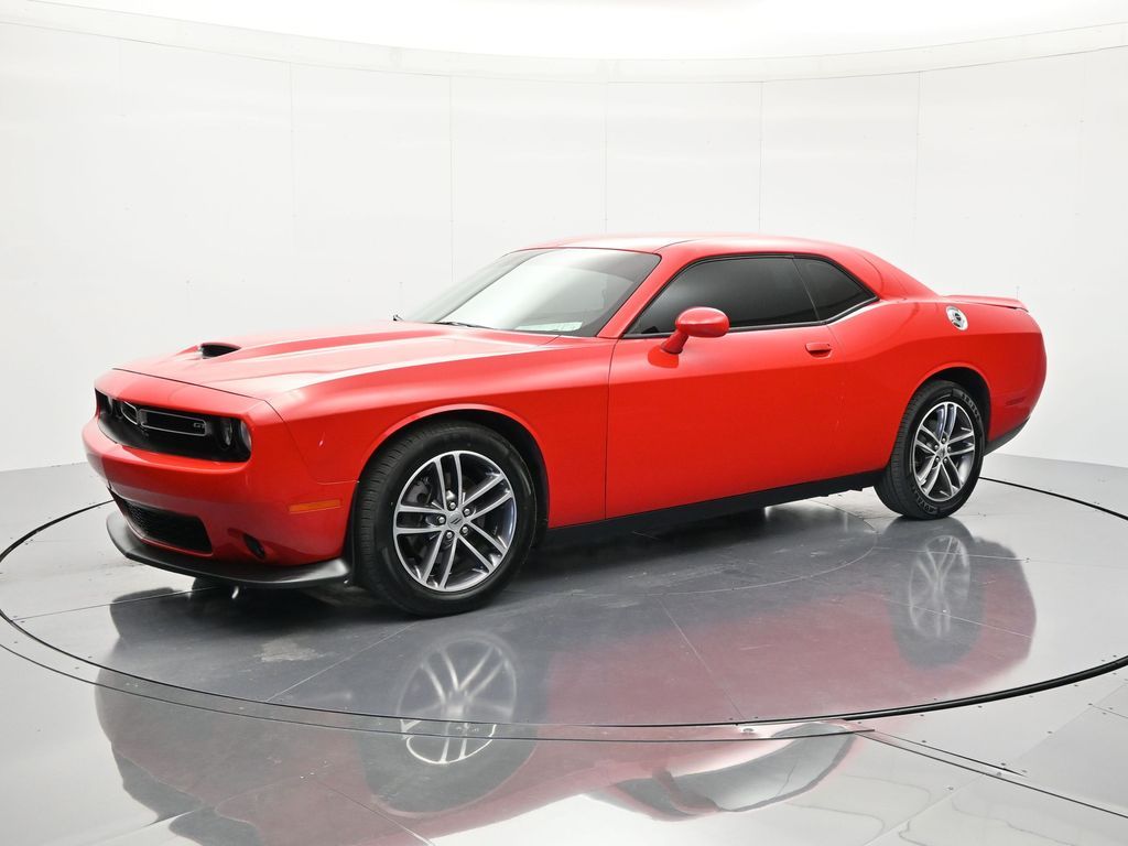 2019 Dodge Challenger GT Auto AWD's photo